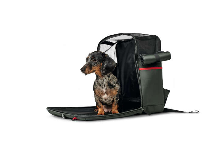 HUNTER Rucksack Orlando